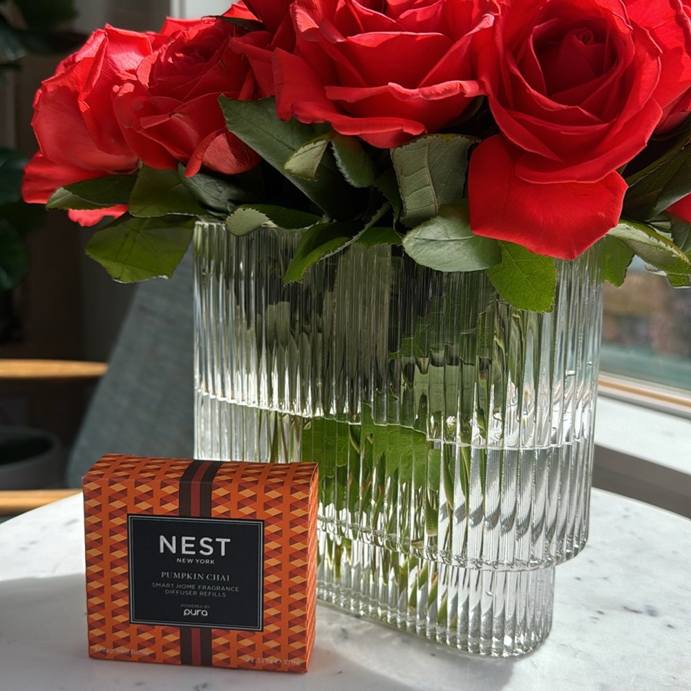 Pura refill - NEST Pumpkin Chai (2 pack)